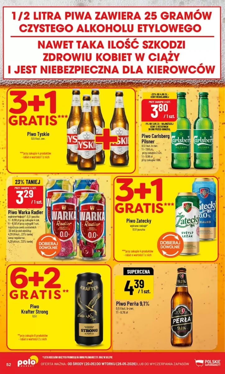 Strona 52 z gazetki Polomarket