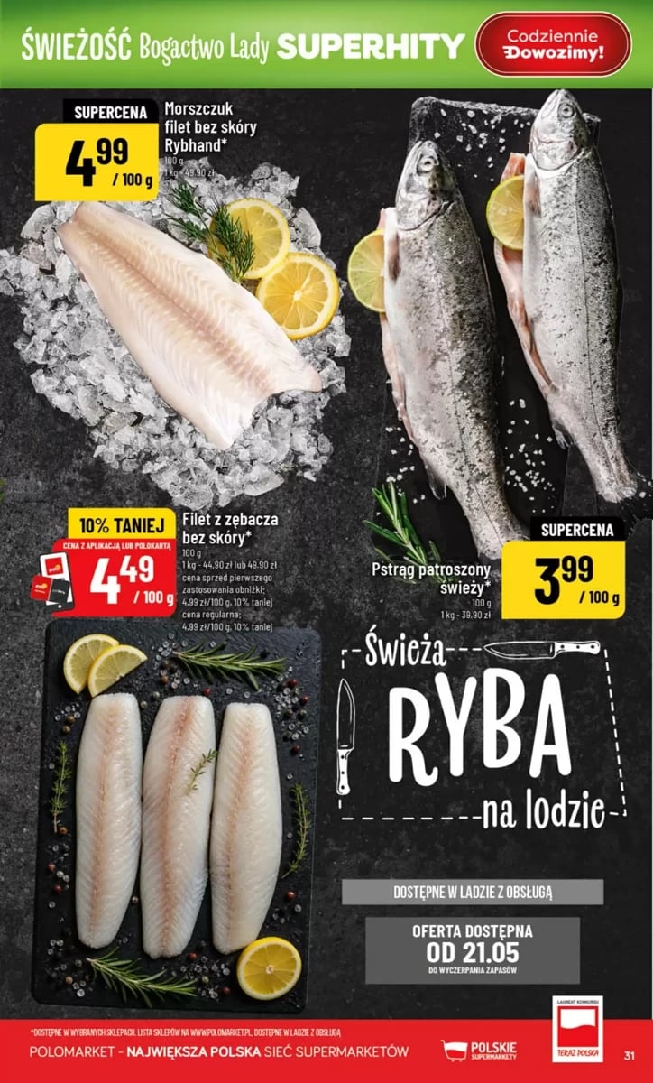 Strona 31 z gazetki Polomarket