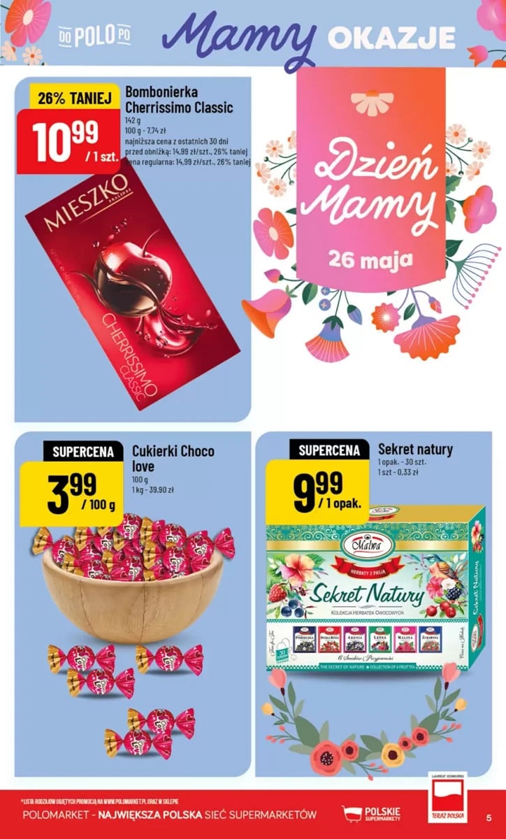 Strona 5 z gazetki Polomarket