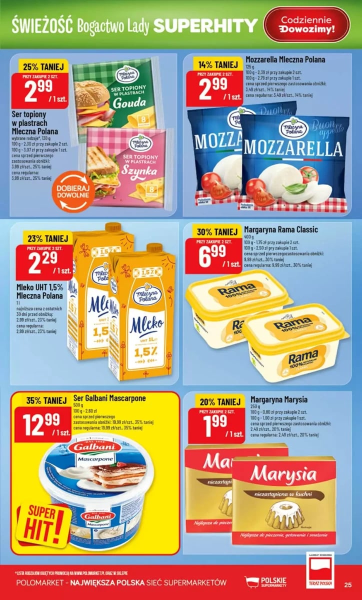 Strona 25 z gazetki Polomarket