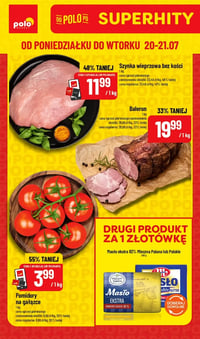 Gazetka Polomarket – 20.07.2026 – 21.07.2026
