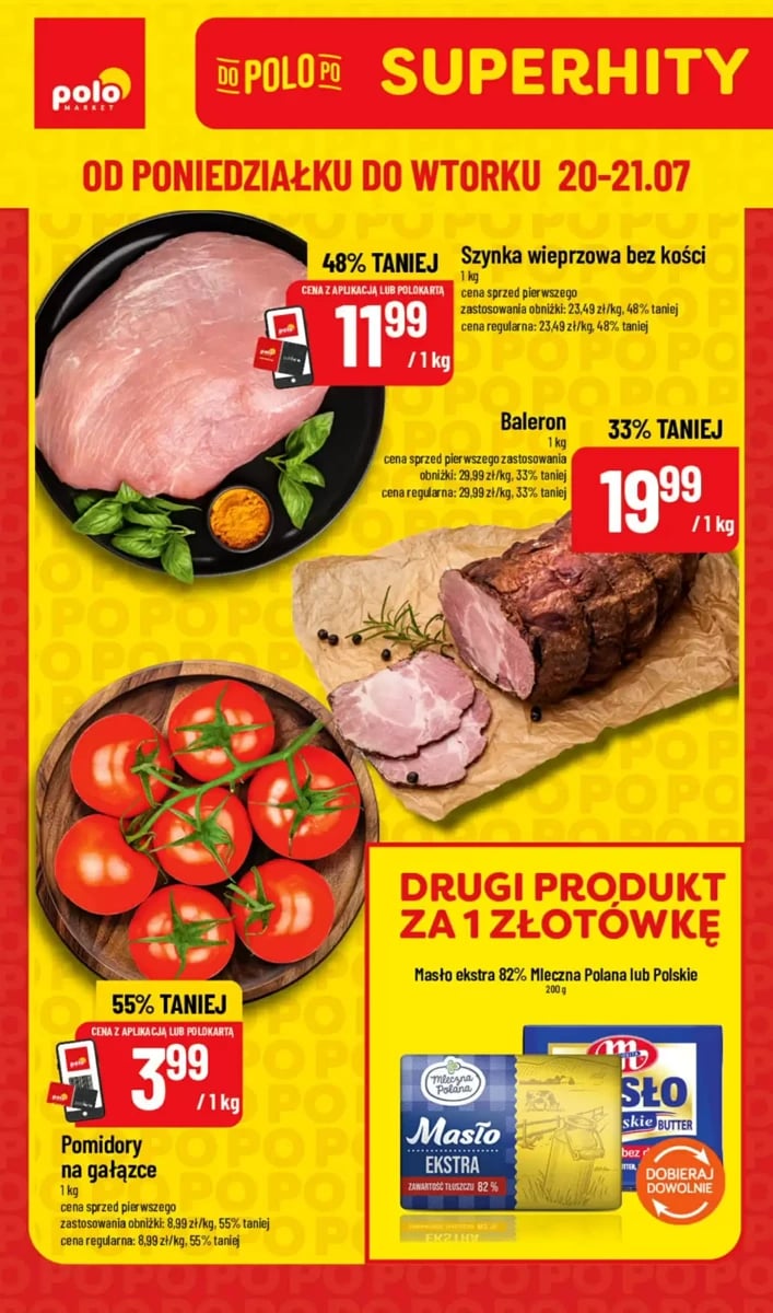 Strona 1 z gazetki Polomarket