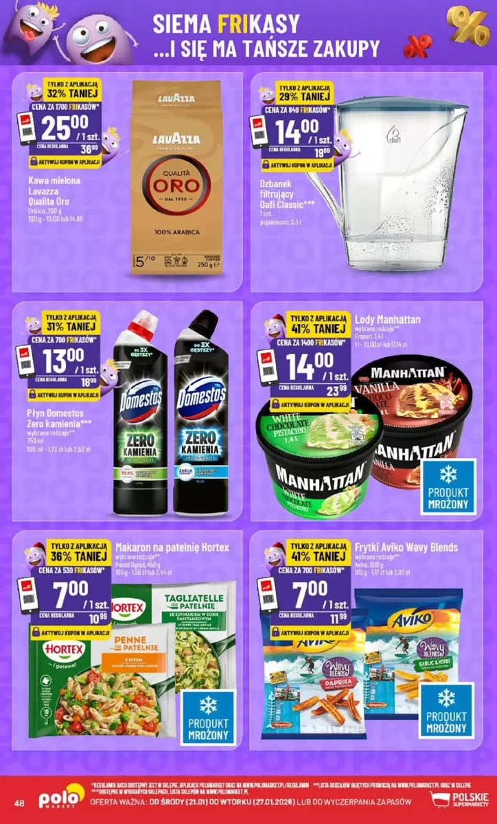 Strona 48 z gazetki Polomarket