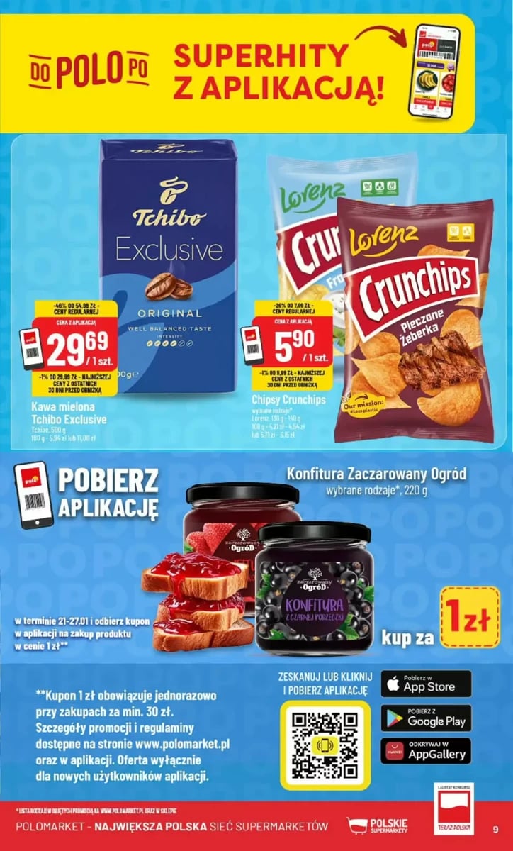 Strona 9 z gazetki Polomarket