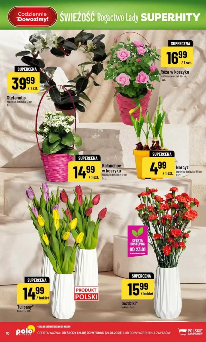Strona 10 z gazetki Polomarket