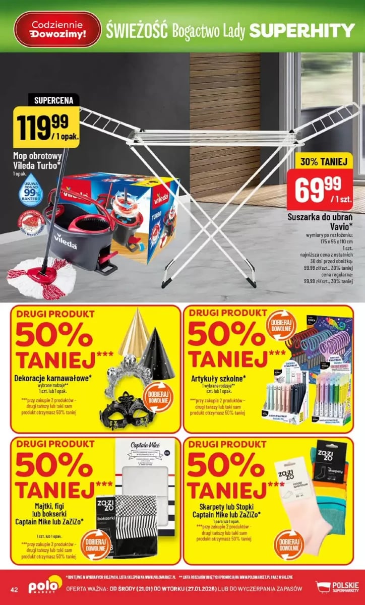 Strona 42 z gazetki Polomarket