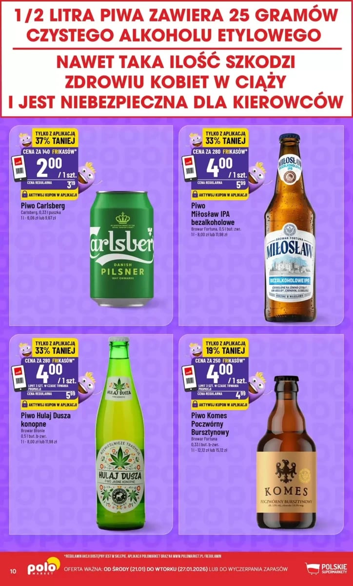 Strona 10 z gazetki Polomarket