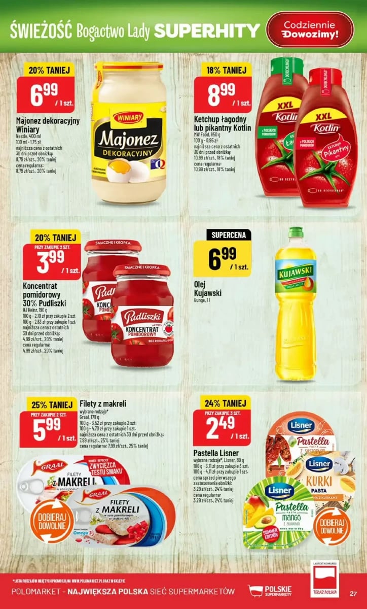Strona 27 z gazetki Polomarket