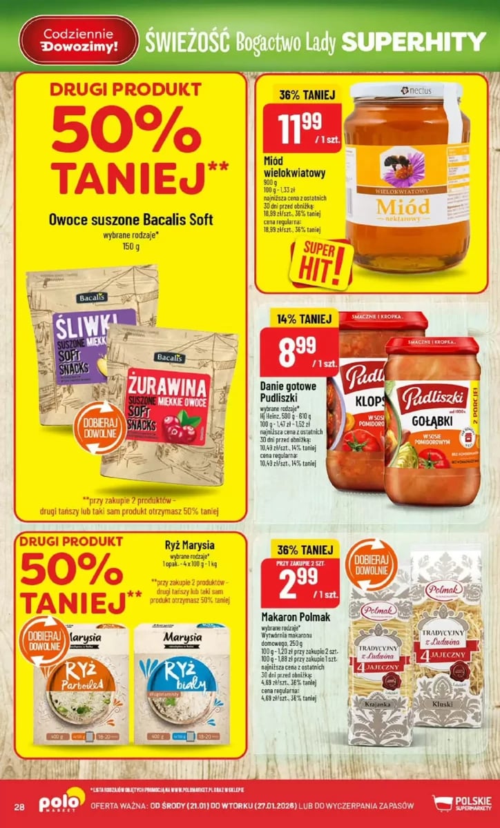 Strona 28 z gazetki Polomarket