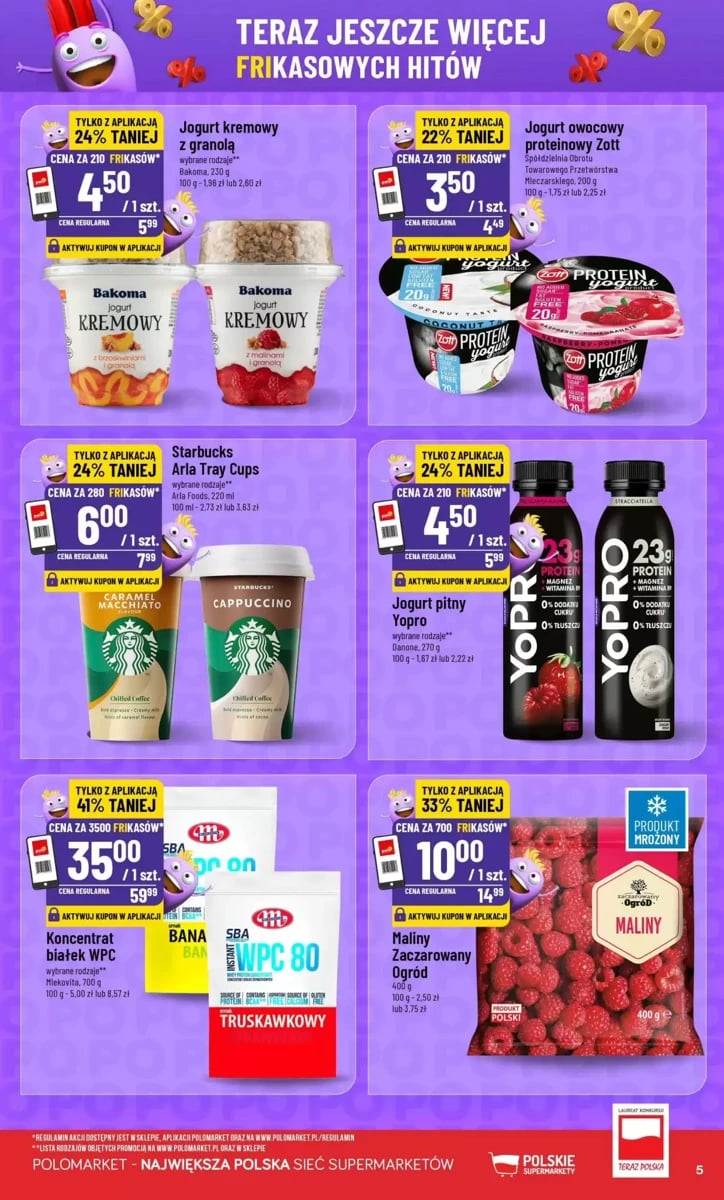 Strona 5 z gazetki Polomarket