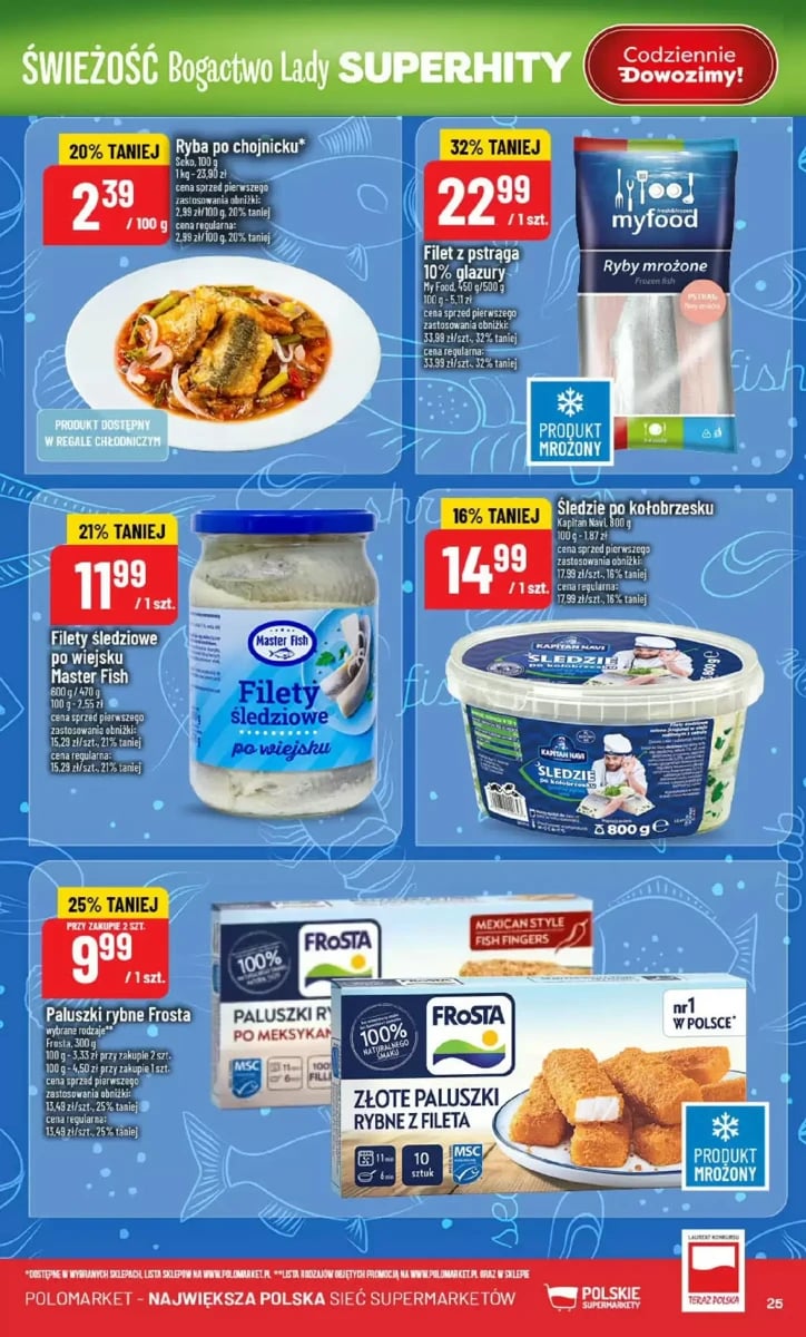 Strona 25 z gazetki Polomarket