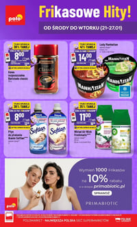 Gazetka Polomarket – 21.01.2026 – 27.01.2026
