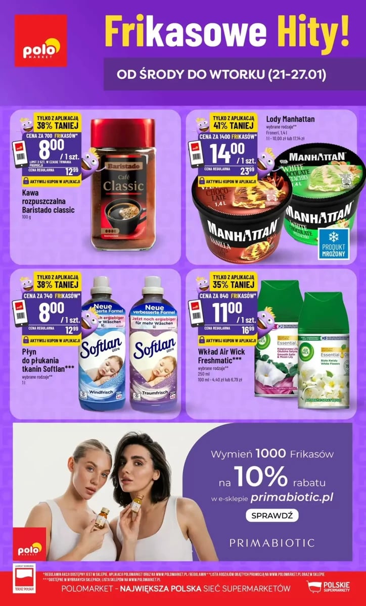 Strona 1 z gazetki Polomarket