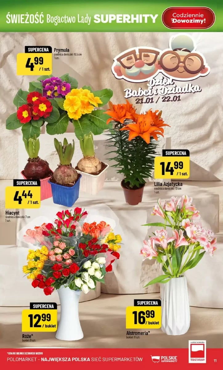 Strona 11 z gazetki Polomarket