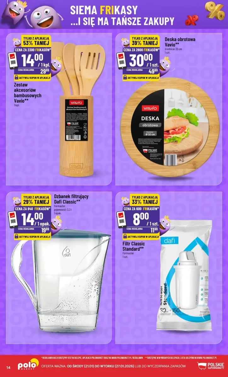 Strona 14 z gazetki Polomarket