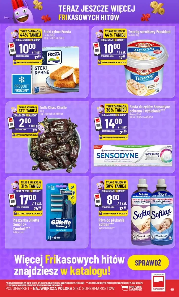 Strona 49 z gazetki Polomarket