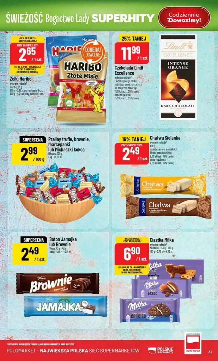 Strona 31 z gazetki Polomarket