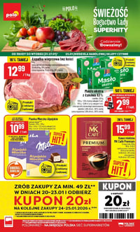 Gazetka Polomarket – 21.01.2026 – 27.01.2026