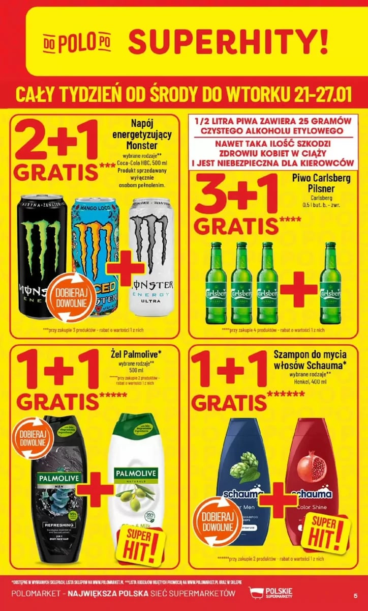 Strona 5 z gazetki Polomarket