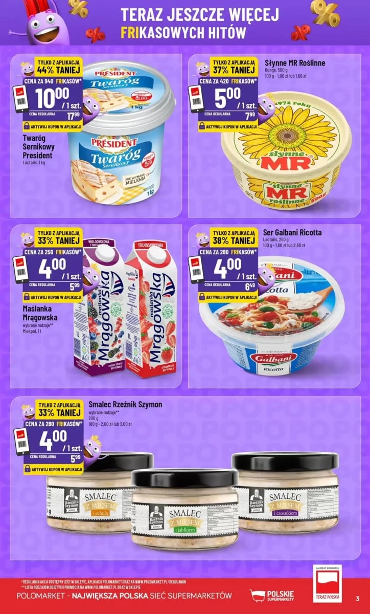 Strona 3 z gazetki Polomarket