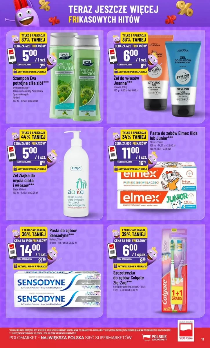 Strona 11 z gazetki Polomarket