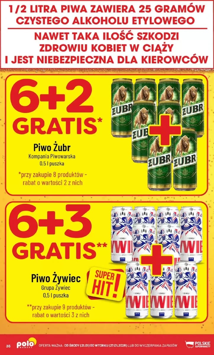 Strona 36 z gazetki Polomarket