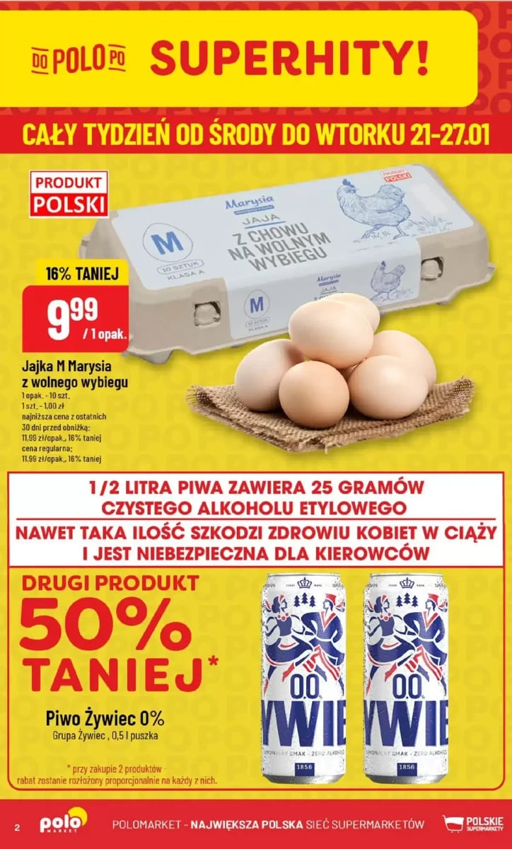 Strona 2 z gazetki Polomarket