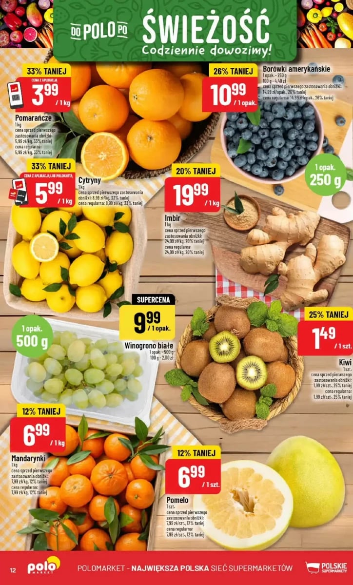 Strona 12 z gazetki Polomarket