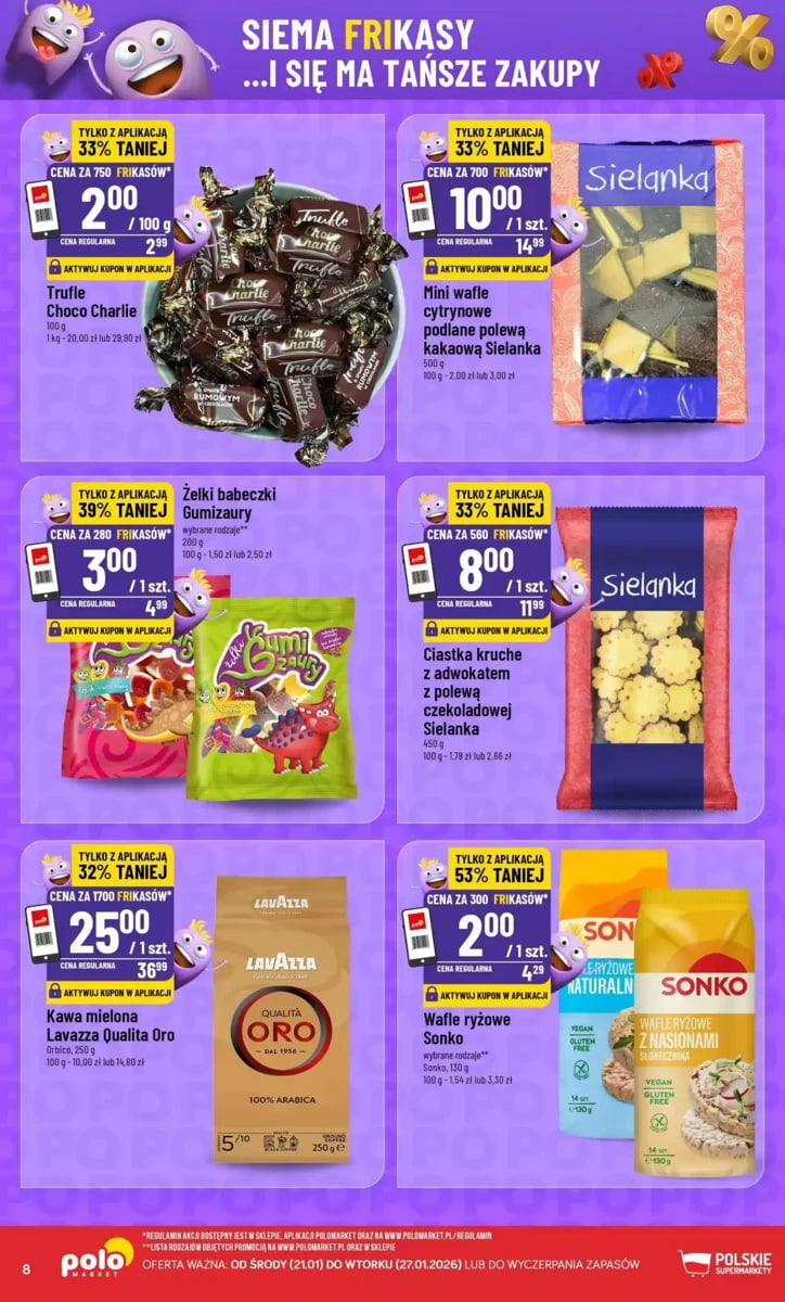 Strona 8 z gazetki Polomarket