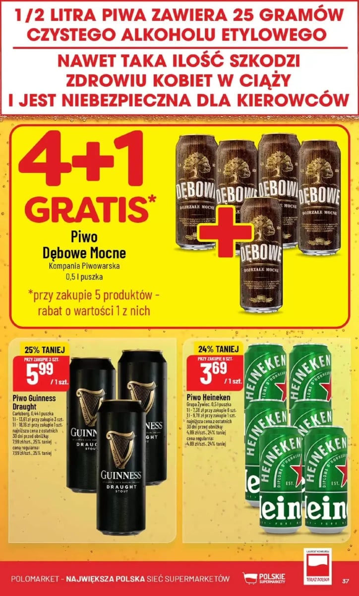 Strona 37 z gazetki Polomarket