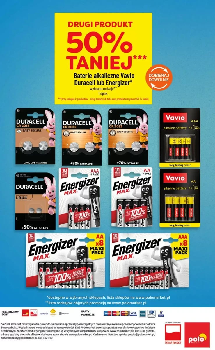 Strona 8 z gazetki Polomarket