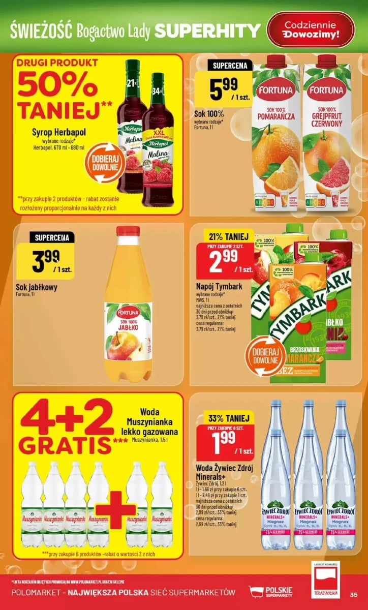 Strona 35 z gazetki Polomarket