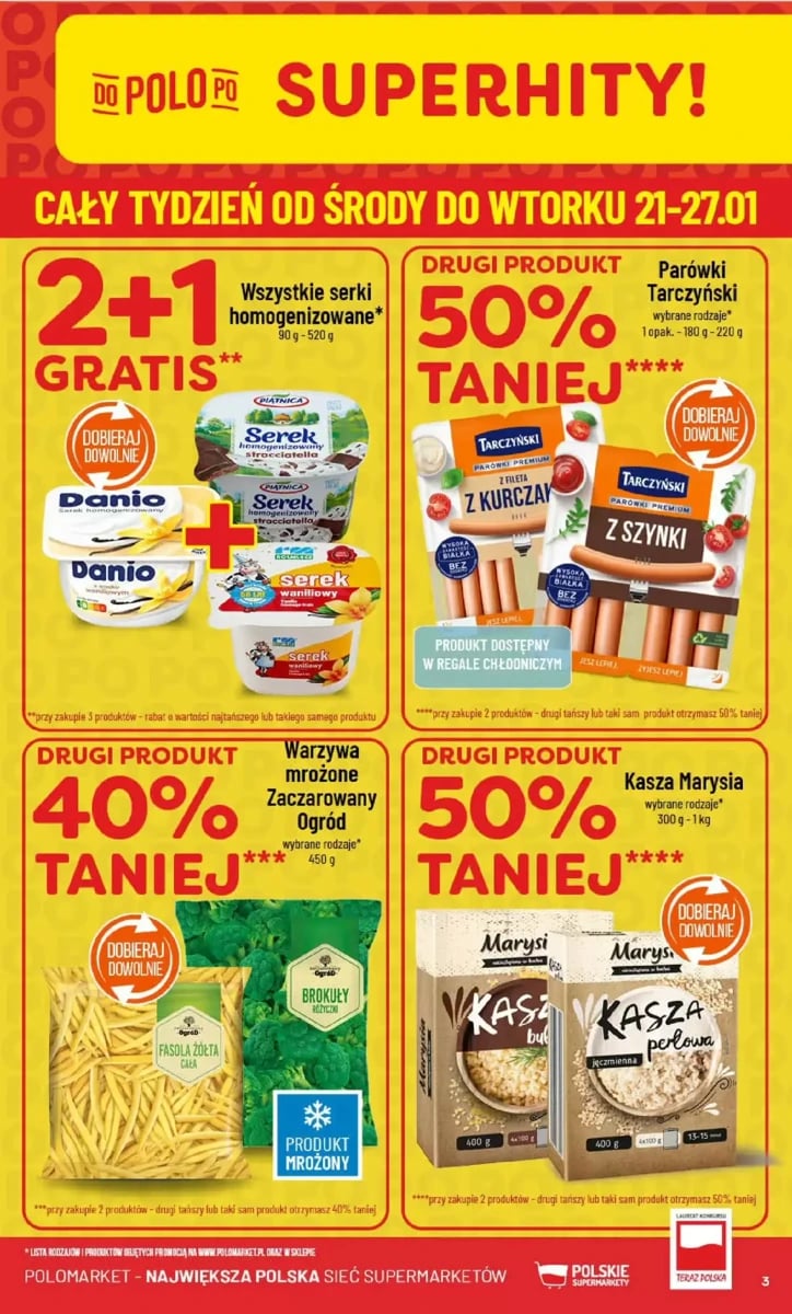 Strona 3 z gazetki Polomarket