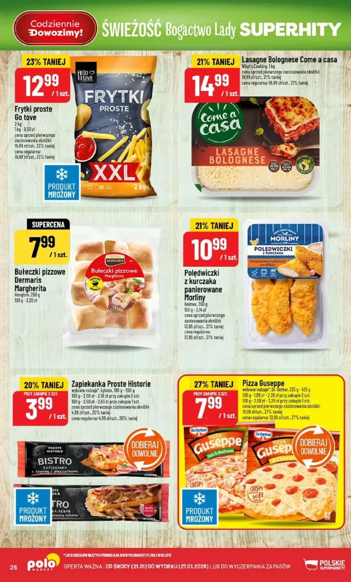 Strona 26 z gazetki Polomarket