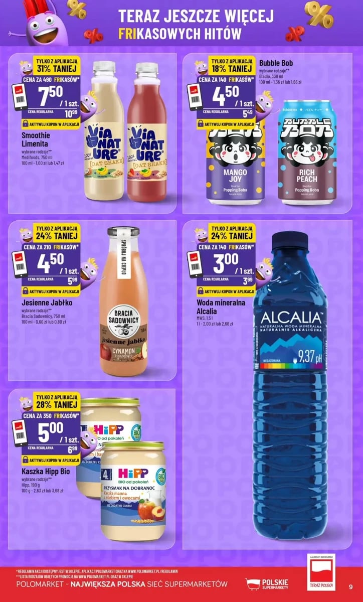 Strona 9 z gazetki Polomarket
