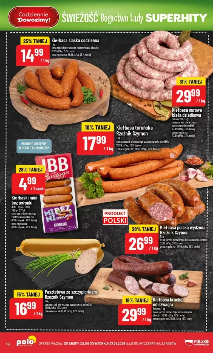 Strona 18 z gazetki Polomarket