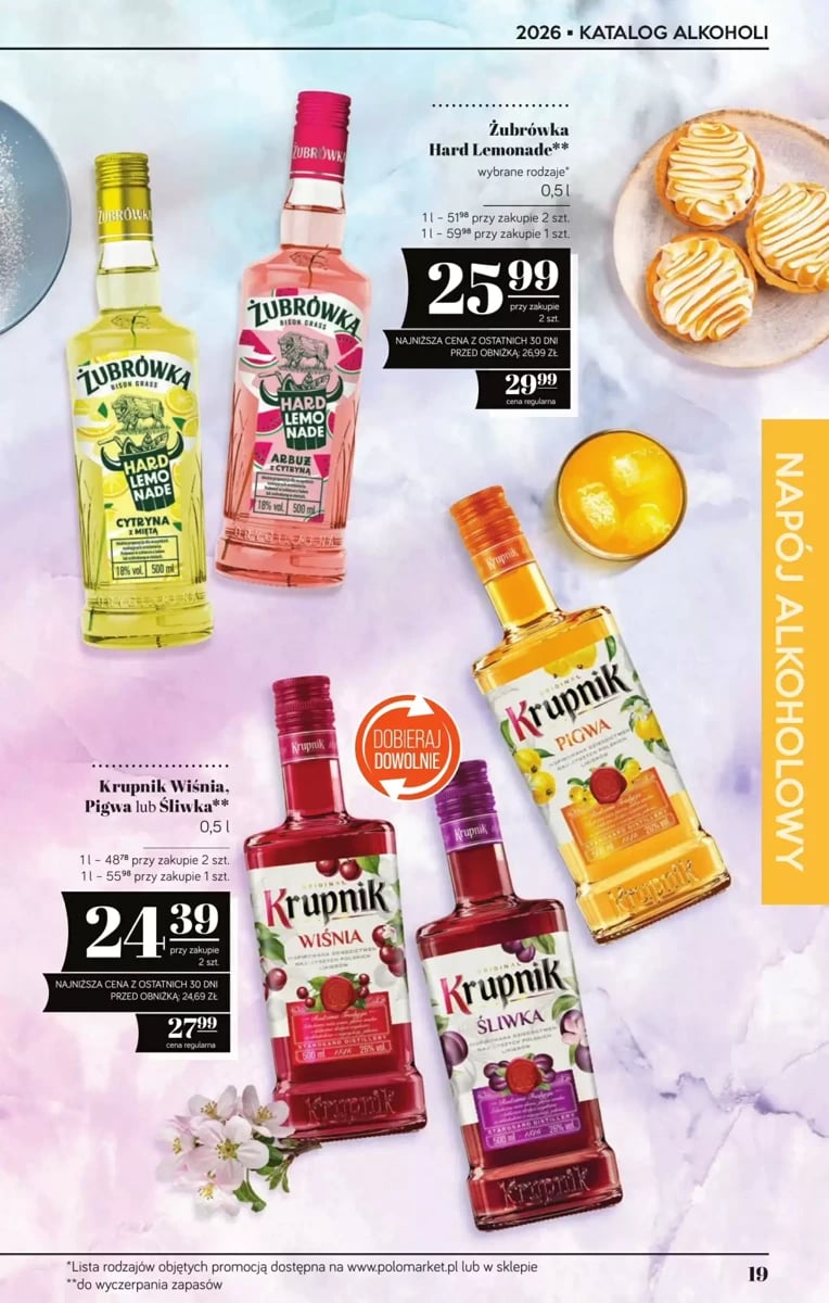 Strona 19 z gazetki Polomarket