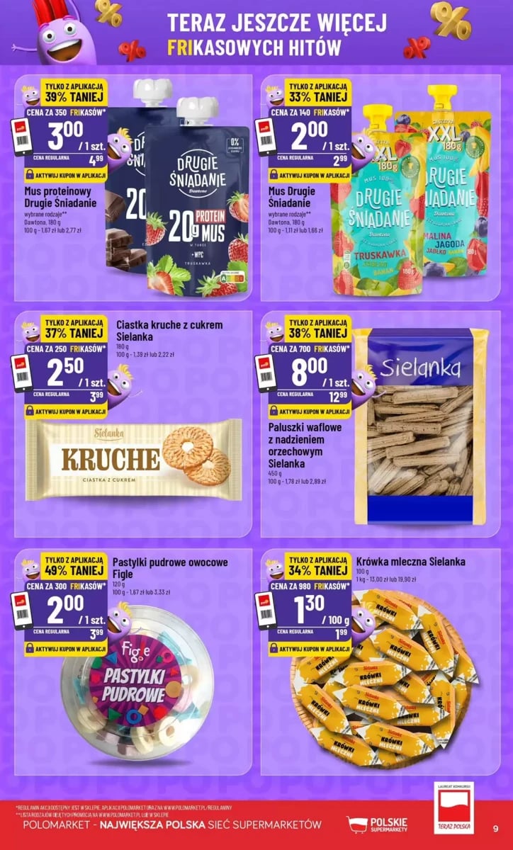 Strona 9 z gazetki Polomarket