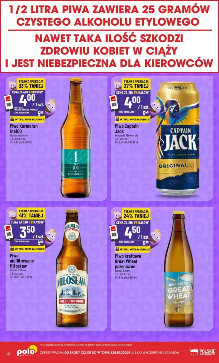 Strona 12 z gazetki Polomarket
