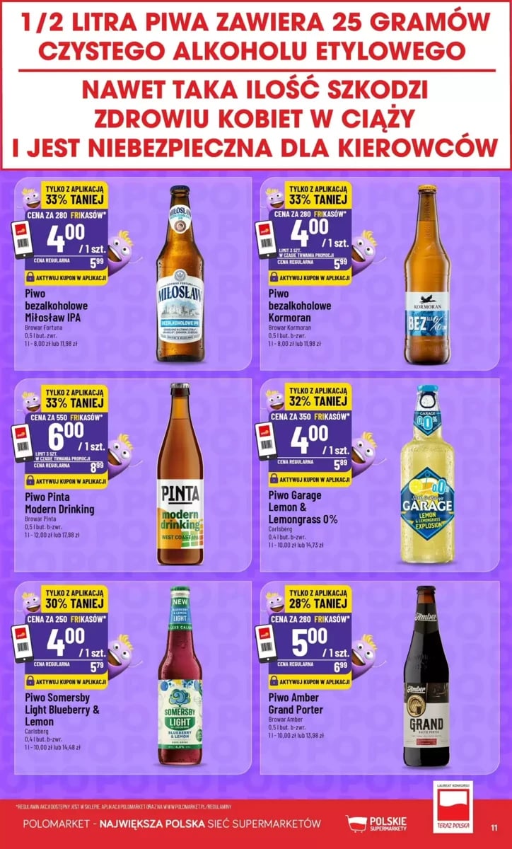 Strona 11 z gazetki Polomarket