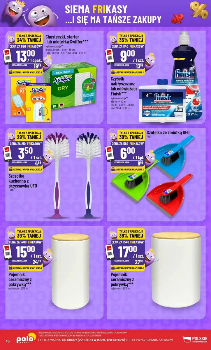 Strona 16 z gazetki Polomarket