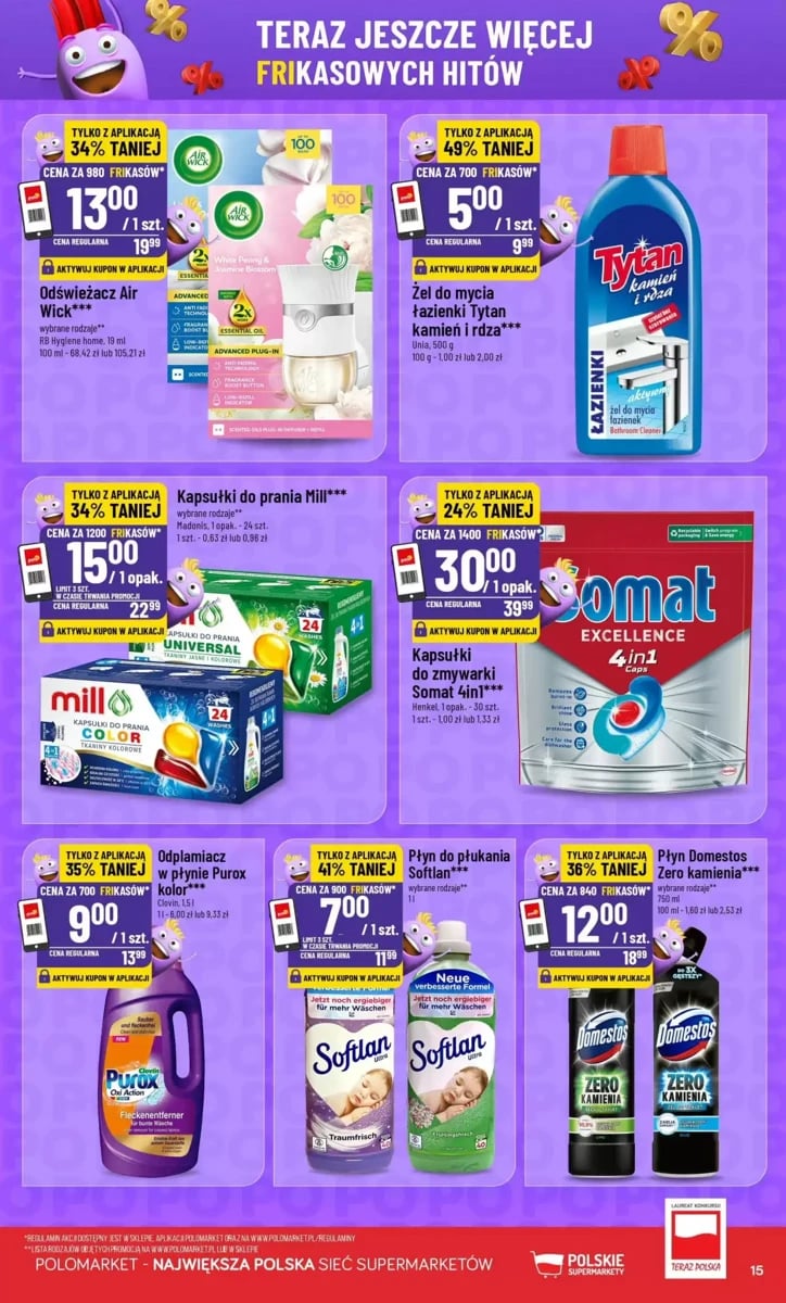 Strona 15 z gazetki Polomarket