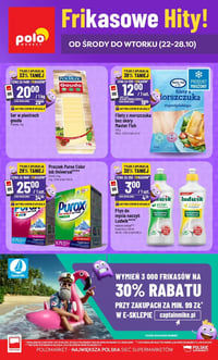 Gazetka Polomarket – 21.10.2025 – 28.10.2025