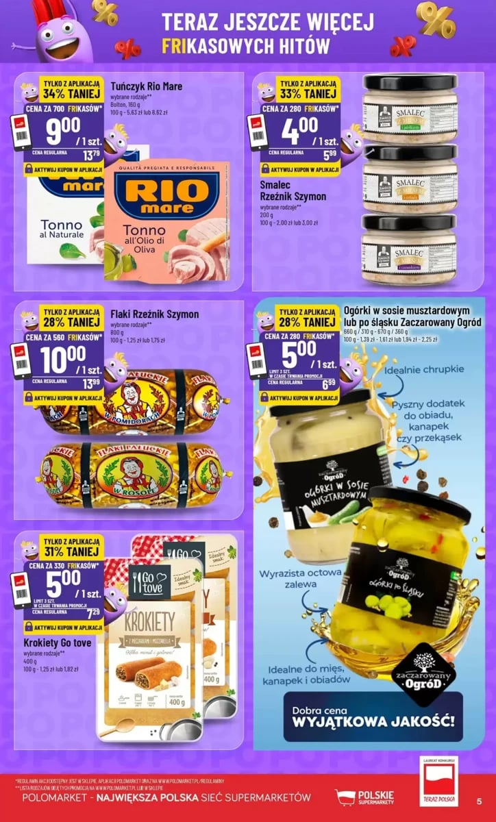 Strona 5 z gazetki Polomarket