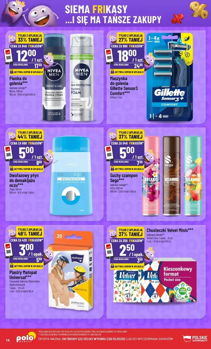 Strona 14 z gazetki Polomarket