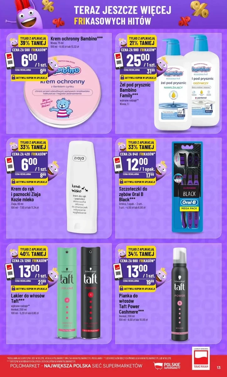 Strona 13 z gazetki Polomarket