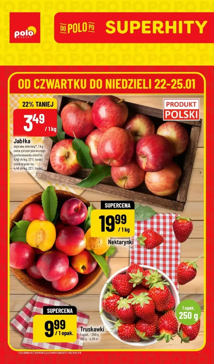 Strona 1 z gazetki Polomarket