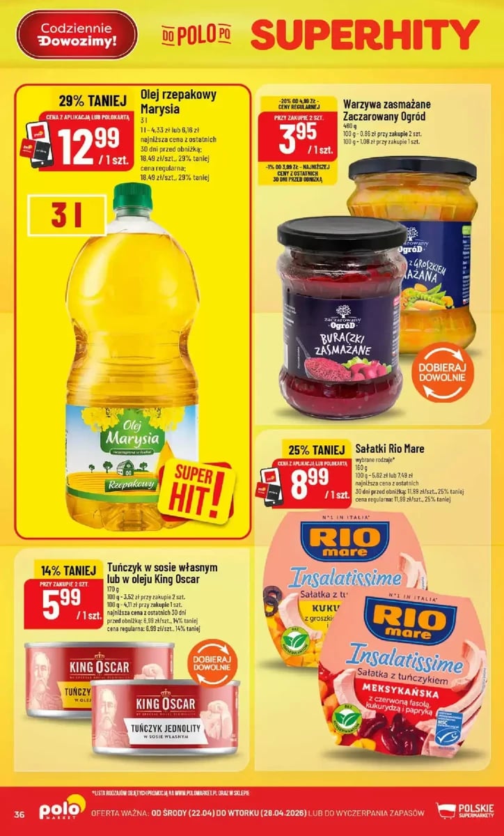 Strona 36 z gazetki Polomarket