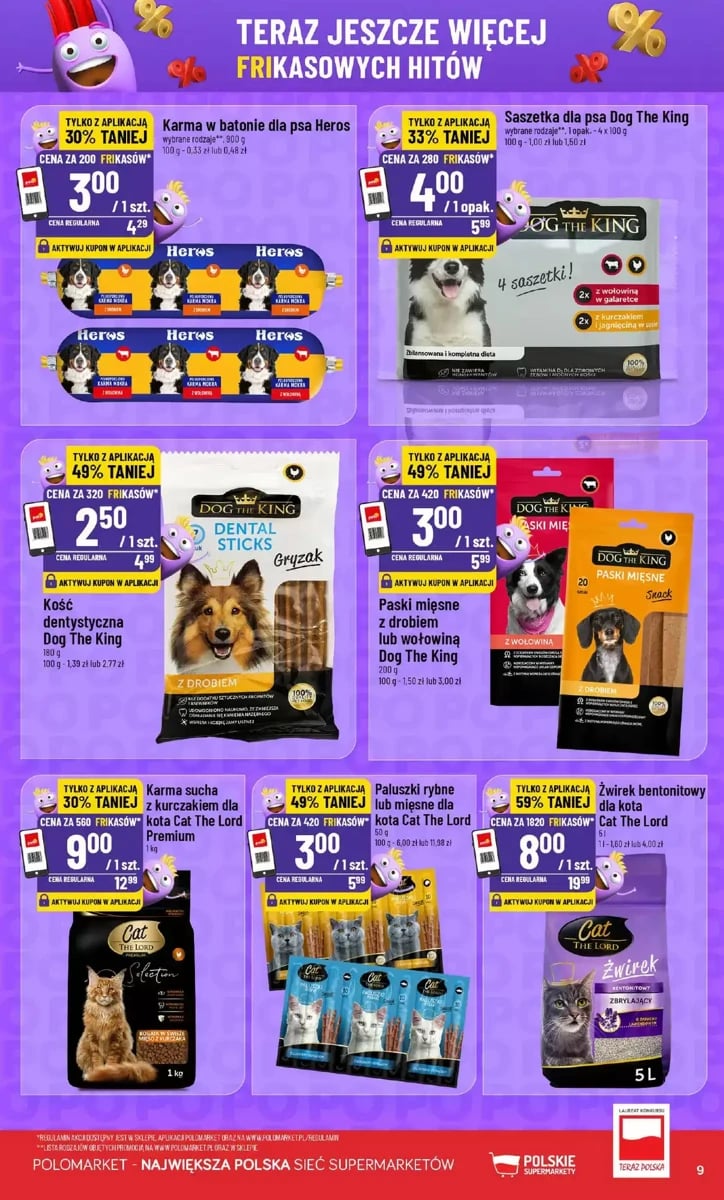 Strona 9 z gazetki Polomarket
