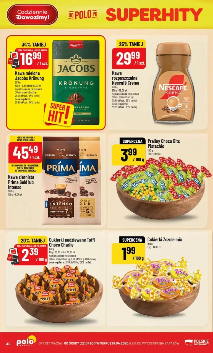 Strona 42 z gazetki Polomarket